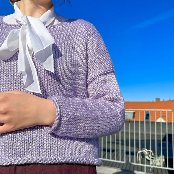 Pearly Lina - Sweater
3