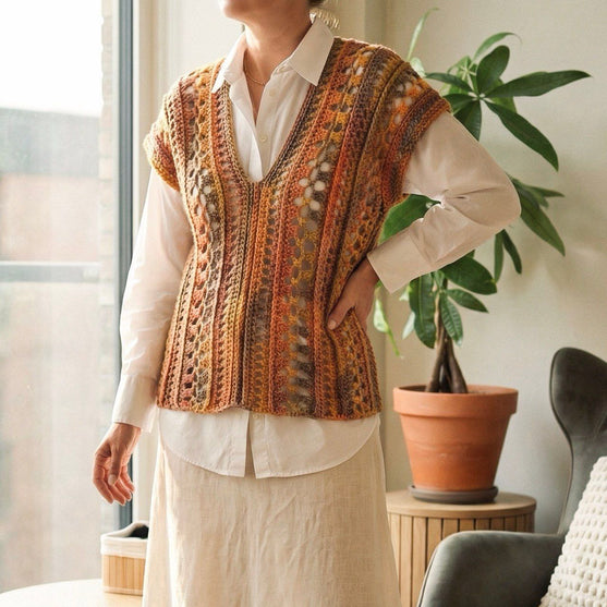 Marisha - Vest
4