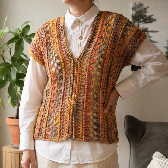 Marisha - Vest
3