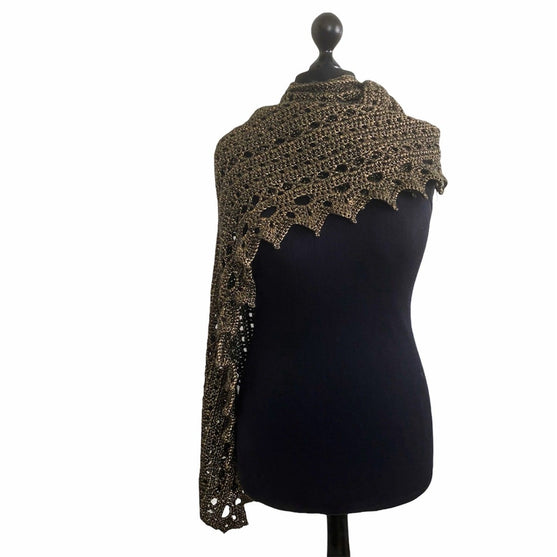 Dream and Shine - Tørklæde
2