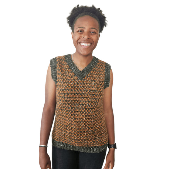 Ginger - Vest
4