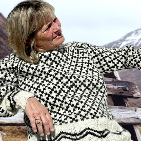 Selbu - Sweater
2