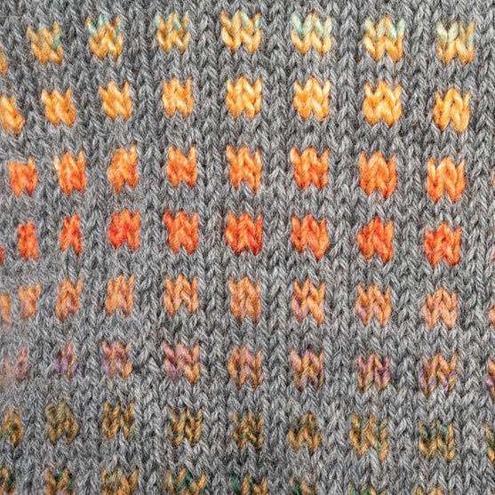 Pi - Sweater med prikker
7