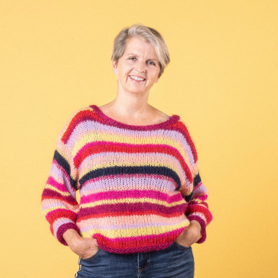 Pia - Bluse - Pink Collection
2