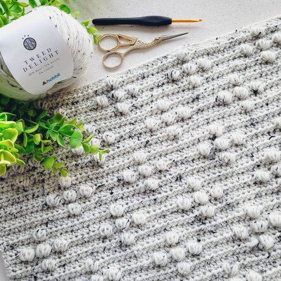 Field of Flowers - Babytæppe
4