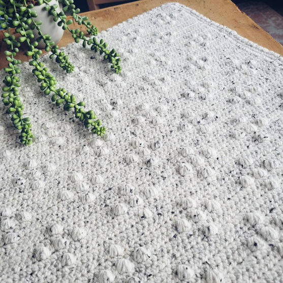 Field of Flowers - Babytæppe
2