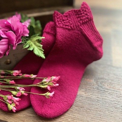 Gracelyn - Strømper
2