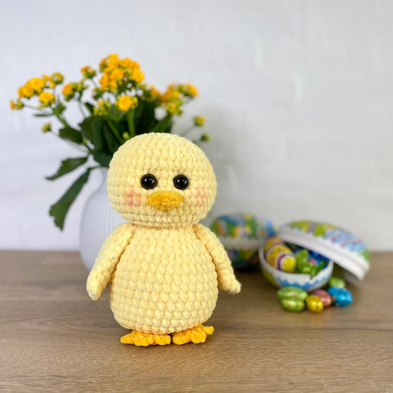 Påskekyllingen Piv
3