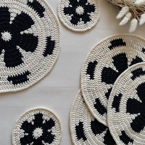 Mary - Dækkeserviet
3