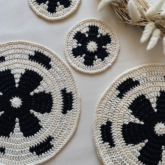 Mary - Dækkeserviet
4