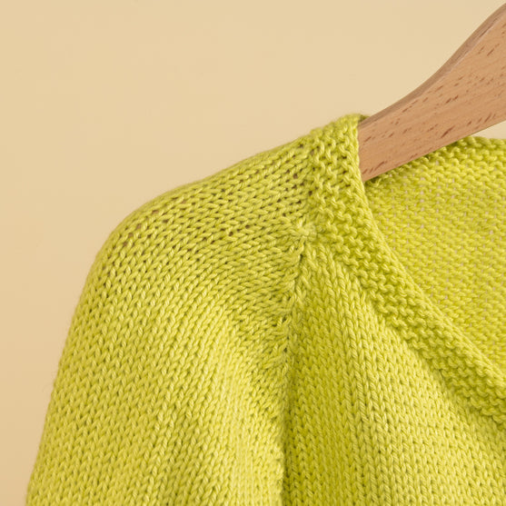 Poppy - Børnecardigan
3