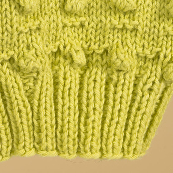 Poppy - Børnecardigan
4