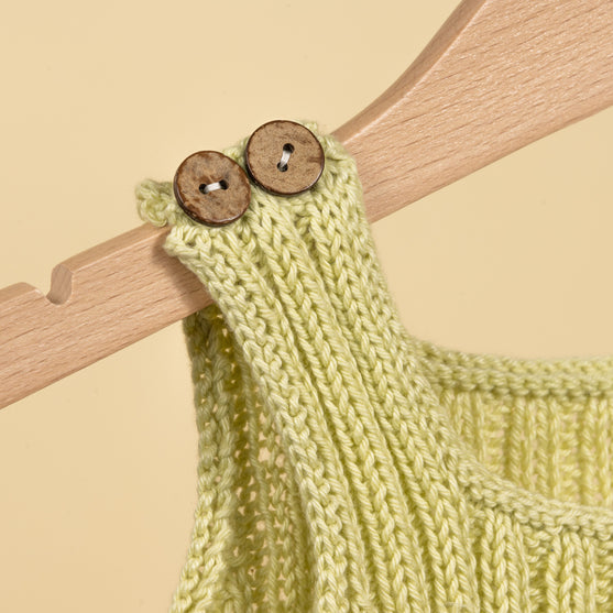 Poppy - Børnekjole
4