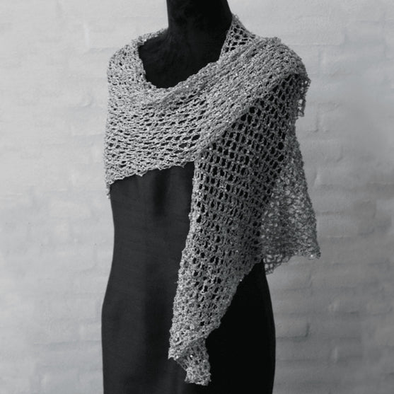 Party Pailliette sjal
5