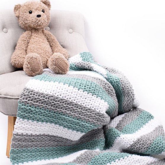 Pleasure Stripes - Junior Tæppe
2