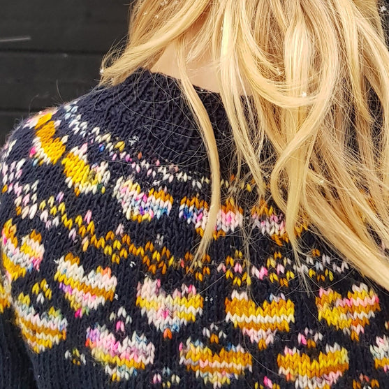 Dorn - Børnesweater
2