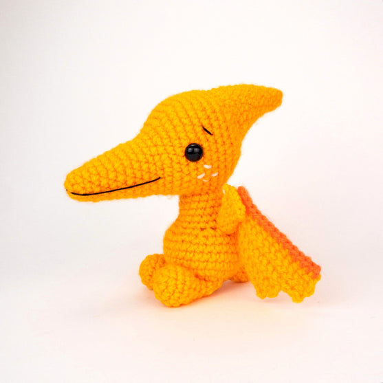 Pterry Pterodactylus
2