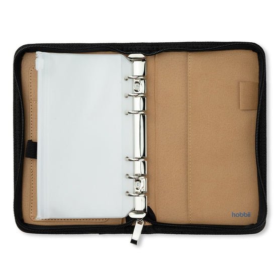 PU Organiser m. Lynlåslommer - Hobbii
4