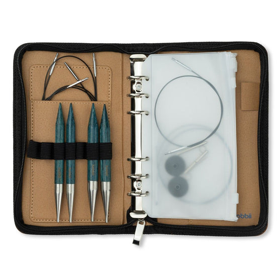 PU Organiser m. Lynlåslommer - Hobbii
2