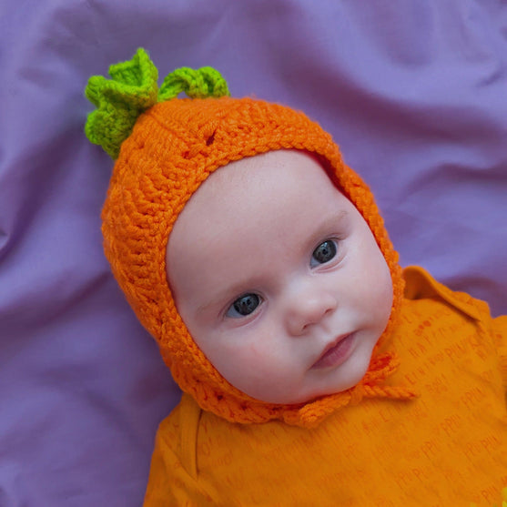 Baby Boo Bonnets - Halloween Kyse Trio
5