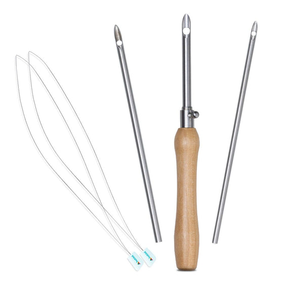 Udskifteligt Punch Needle Sæt - Hobbii
3