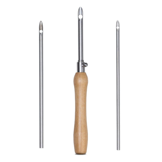 Udskifteligt Punch Needle Sæt - Hobbii
2