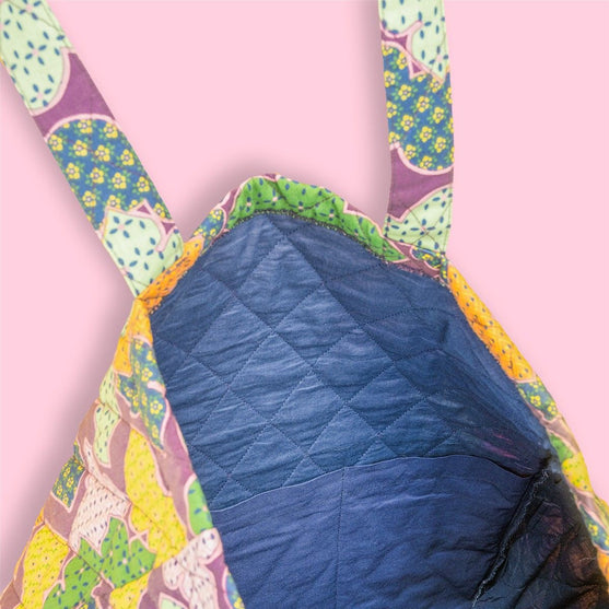 Quiltet Shopper - Oversize - Hobbii
4