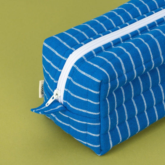 Quiltet Projekttaske - Aflang - Medium - Hobbii
2