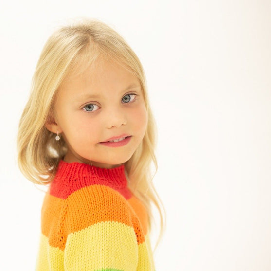 Rainbow - Børne-t-shirt
7