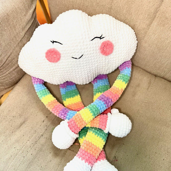 Rainbow Cloud - Pude
4
