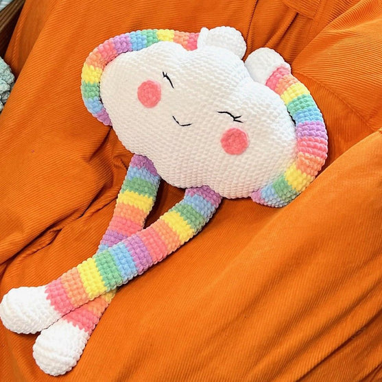 Rainbow Cloud - Pude
5