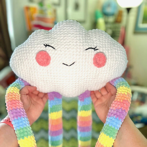 Rainbow Cloud - Pude
6