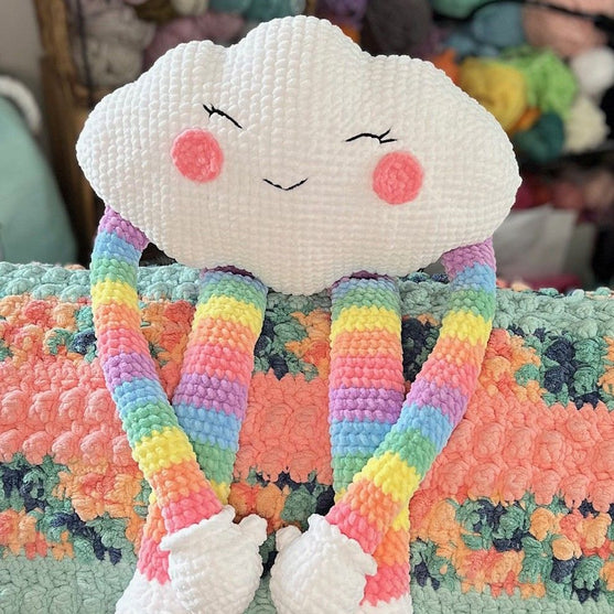 Rainbow Cloud - Pude
3