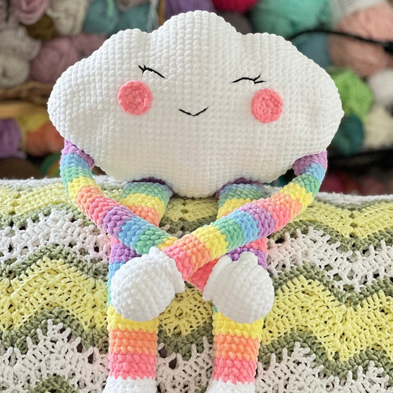 Rainbow Cloud - Pude
2