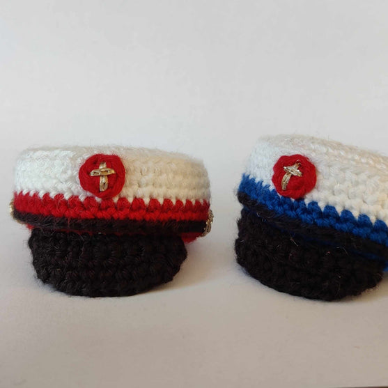 Studenterhue - Pynt
2