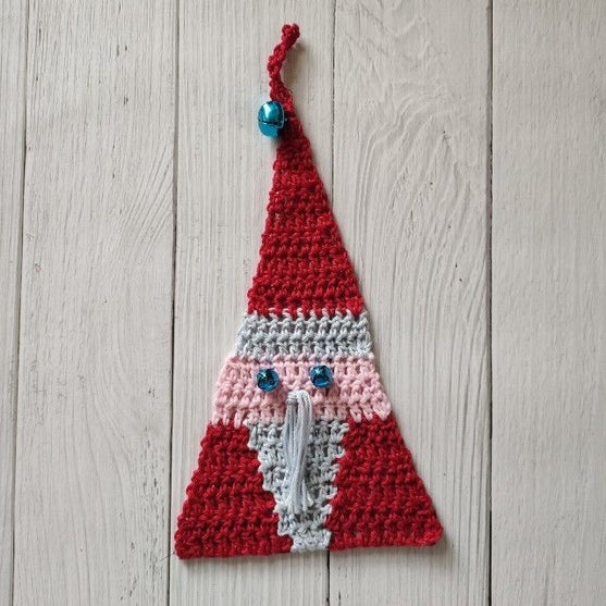 Santa Claus - Julepynt
7
