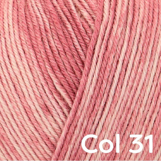 Regia Premium Silk Color 4-ply - Regia
7