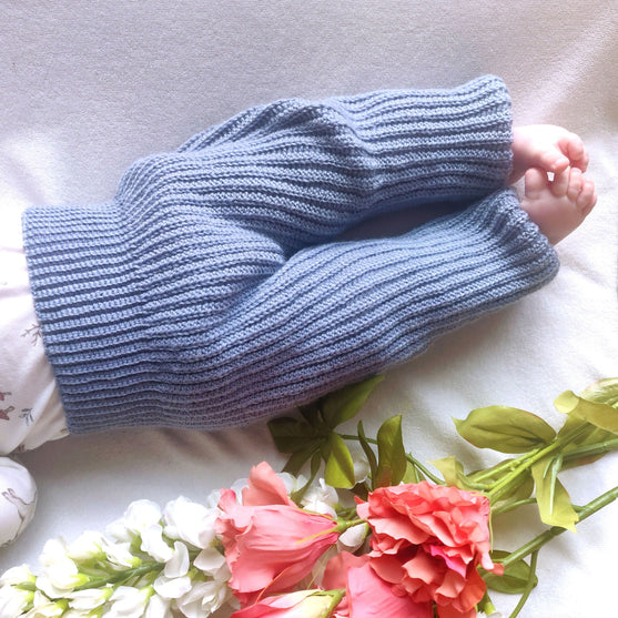 Rib-Rap Pants - Babybukser
3