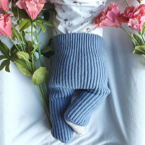 Rib-Rap Pants - Babybukser
2