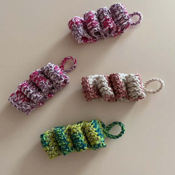 Ribbon Candy - Julepynt
2