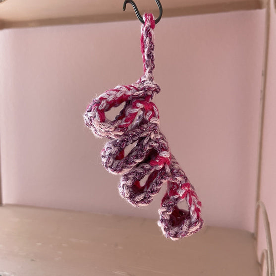 Ribbon Candy - Julepynt
3