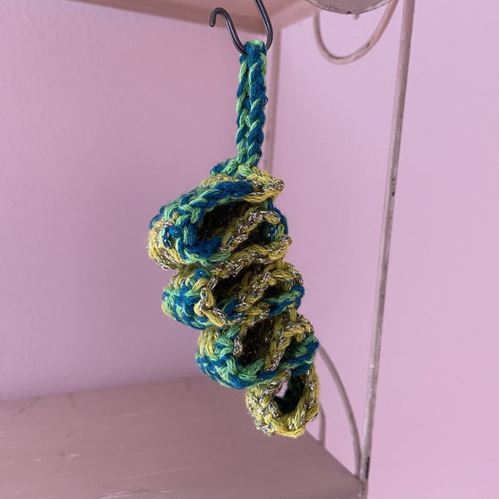 Ribbon Candy - Julepynt
4