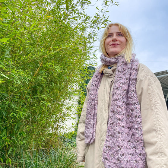 Riley - Tørklæde
2