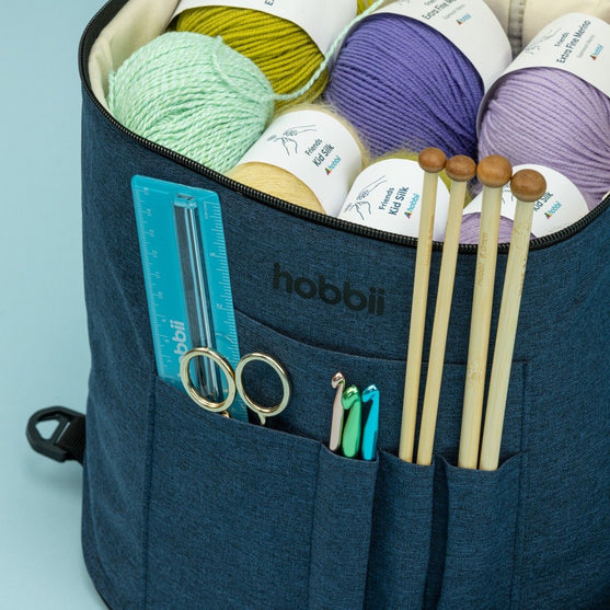 Garntaske - Cylinder - Hobbii
6