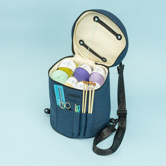 Garntaske - Cylinder - Hobbii
4