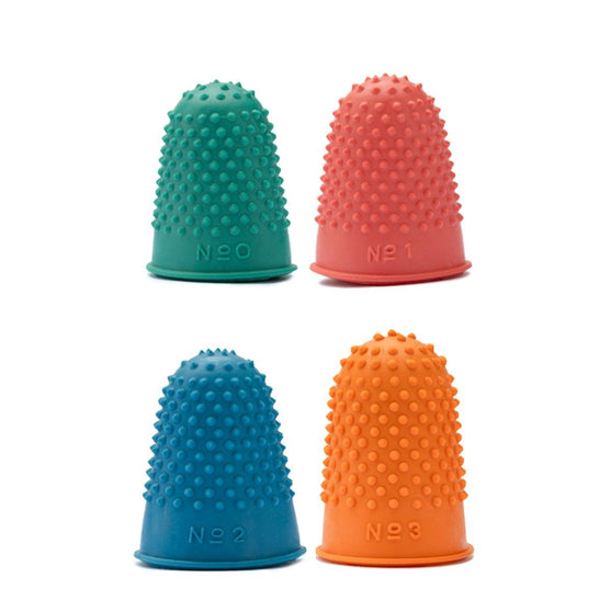 Gummi Fingerbøl - Hobbii
4