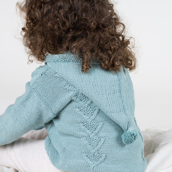 Sam & Suss - Børnecardigan
4