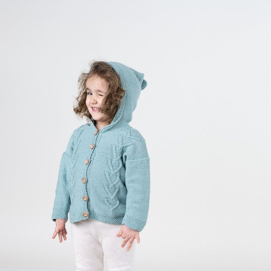 Sam & Suss - Børnecardigan
5