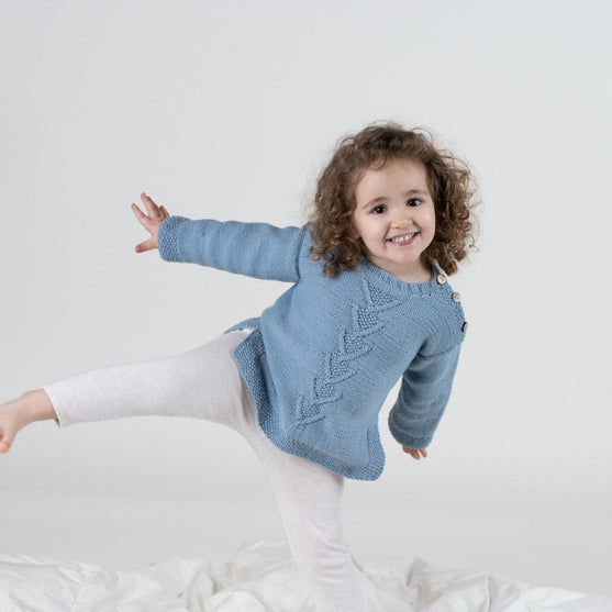 Sam & Suss - Børnetrøje
2