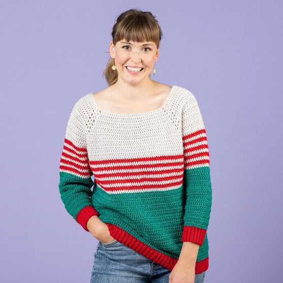 Santa´s Helper - Christmas Sweater
3